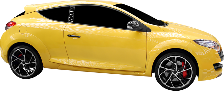 Yellow Car